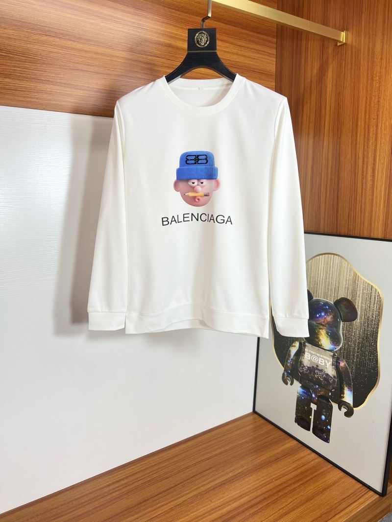 Balenciaga Hoodies